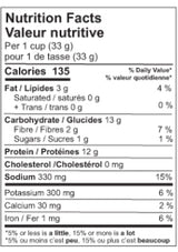 Todd's Better Snack - Eggcellent Protein Puffs - 70g