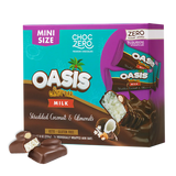 ChocZero - Oasis Milk Chocolate Candy Bar - 8oz
