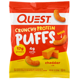 Quest Nutrition - Crunchy Protein Puff - Bag