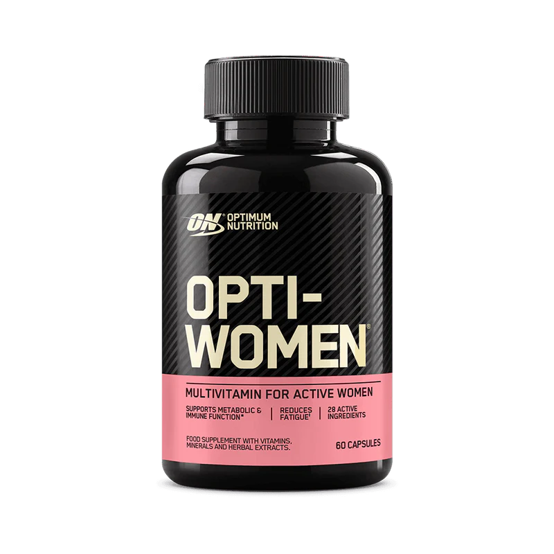 Optimum Nutrition - Opti-Women -  60 Caps