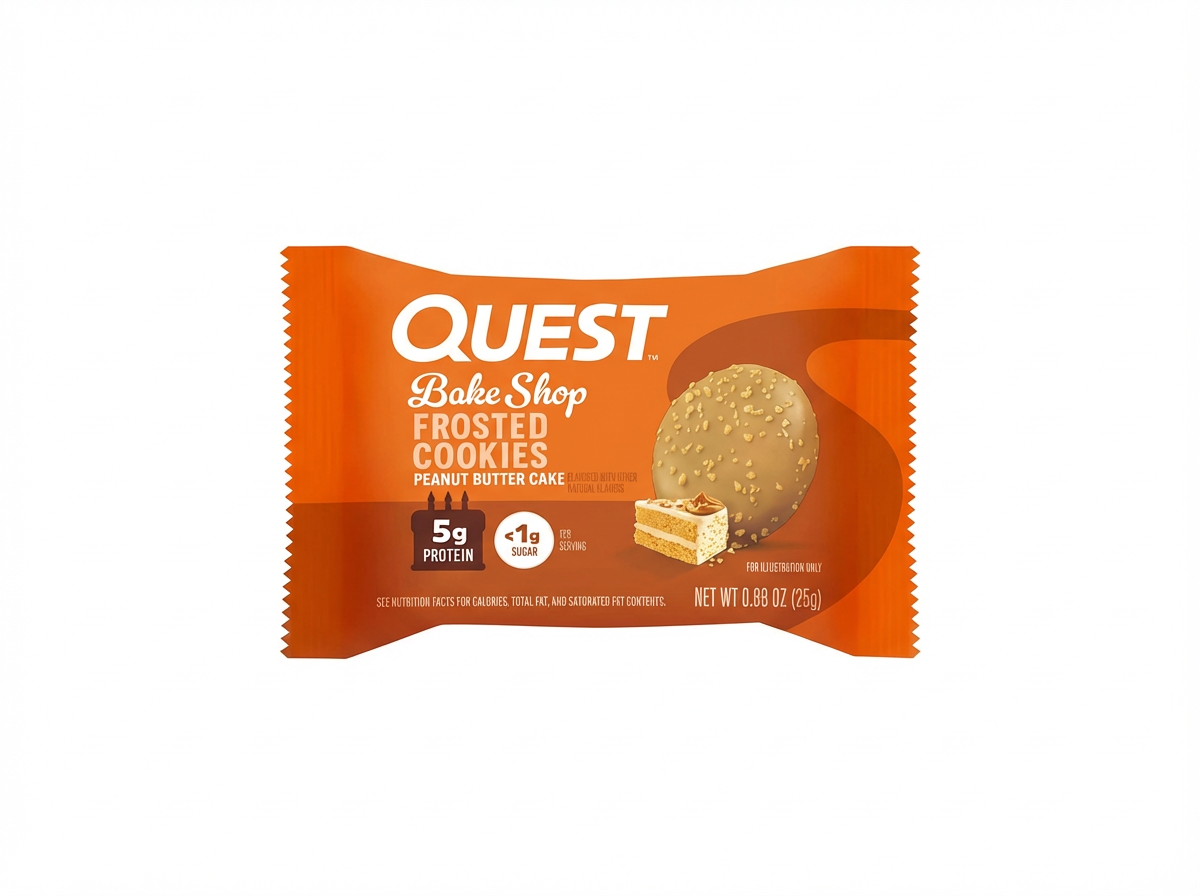 Quest Nutrition - Frosted Cookie - 25g