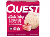 Quest Nutrition - Biscuits givrés - Boîte de 8