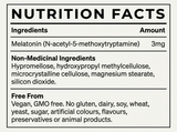 CanPrev - Melatonin 3mg Sustained-Release - 60 Vcaps