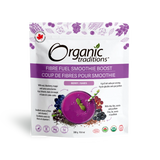 Organic Traditions - Fibre Fuel Smoothie Boost - 300g