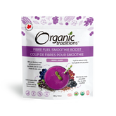 Organic Traditions - Fibre Fuel Smoothie Boost - 300g