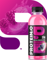 Protein2o - Whey Protein Infused Water - 500ml