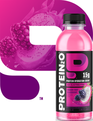 Protein2o - Whey Protein Infused Water - 500ml