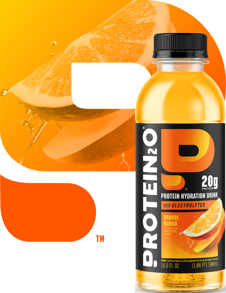 Protein2o - Whey Protein Infused Water - 500ml
