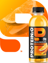 Protein2o - Whey Protein Infused Water - 500ml