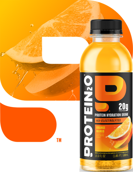 Protein2o - Whey Protein Infused Water - 500ml