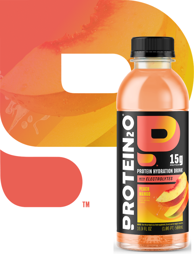 Protein2o - Whey Protein Infused Water - 500ml