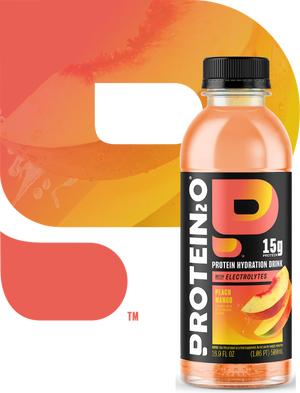 Protein2o - Whey Protein Infused Water - 500ml