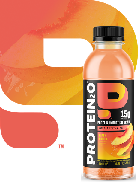 Protein2o - Whey Protein Infused Water - 500ml