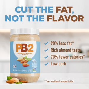 PB2 - Original Powdered Almond 6.5oz