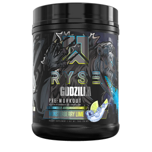 Ryse Supps - Godzilla Pre Workout - 732g