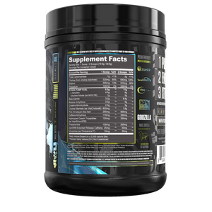 Ryse Supps - Godzilla Pre Workout - 732g
