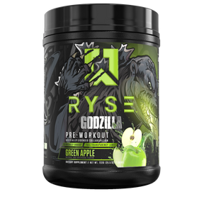 Ryse Supps - Godzilla Pre Workout - 732g