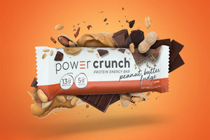 Power Crunch -  Original Energy Protein Bars - 40g