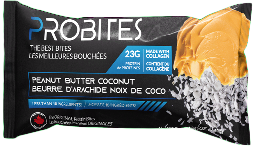 Pro Bites - Real Food High Protein Bites - 100g