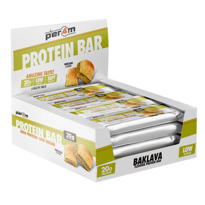 Perf4m Nutrition - Protein Bar - Box 12