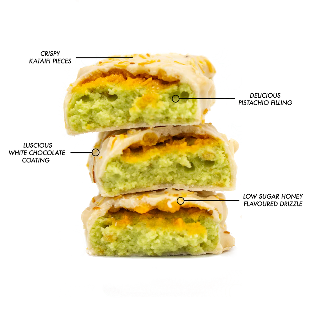 Perf4m Nutrition - Protein Bar - Box 12