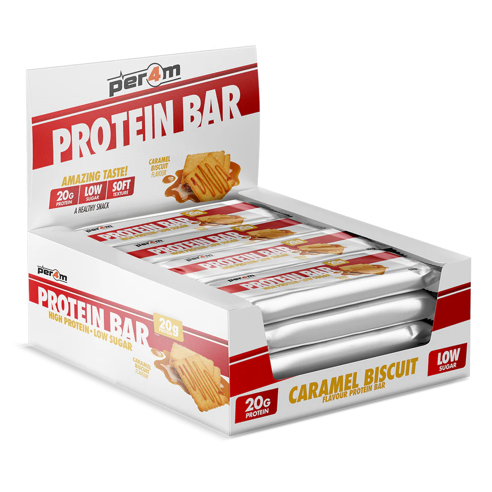 Perf4m Nutrition - Protein Bar - Box 12