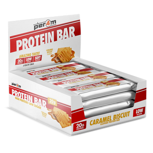 Perf4m Nutrition - Protein Bar - Box 12