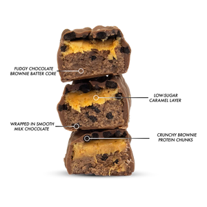 Perf4m Nutrition - Protein Bar - Box 12