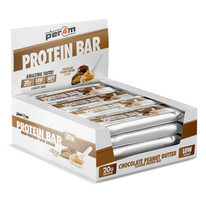 Perf4m Nutrition - Protein Bar - Box 12
