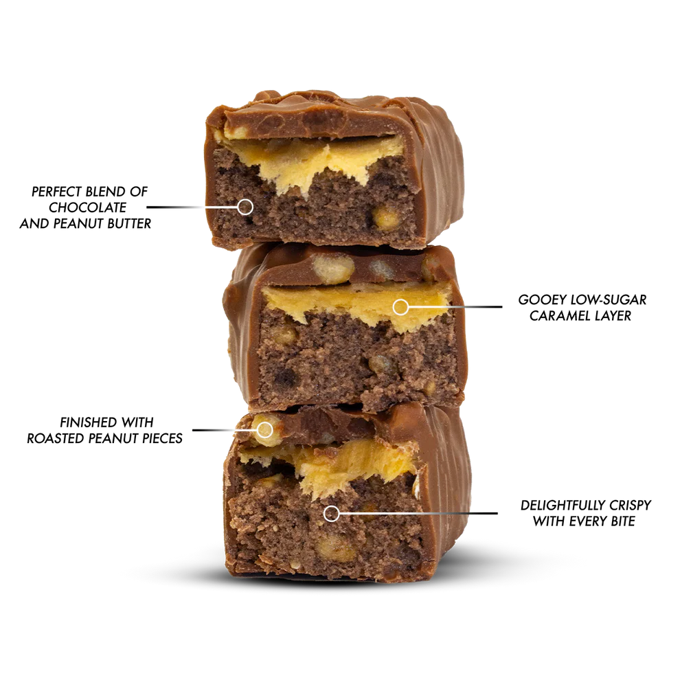 Perf4m Nutrition - Protein Bar - Box 12