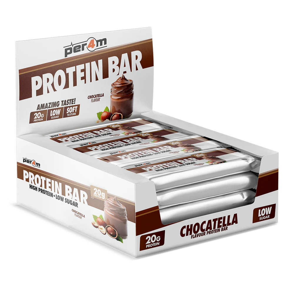 Perf4m Nutrition - Protein Bar - Box 12