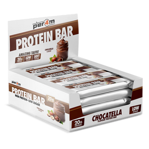 Perf4m Nutrition - Protein Bar - Box 12