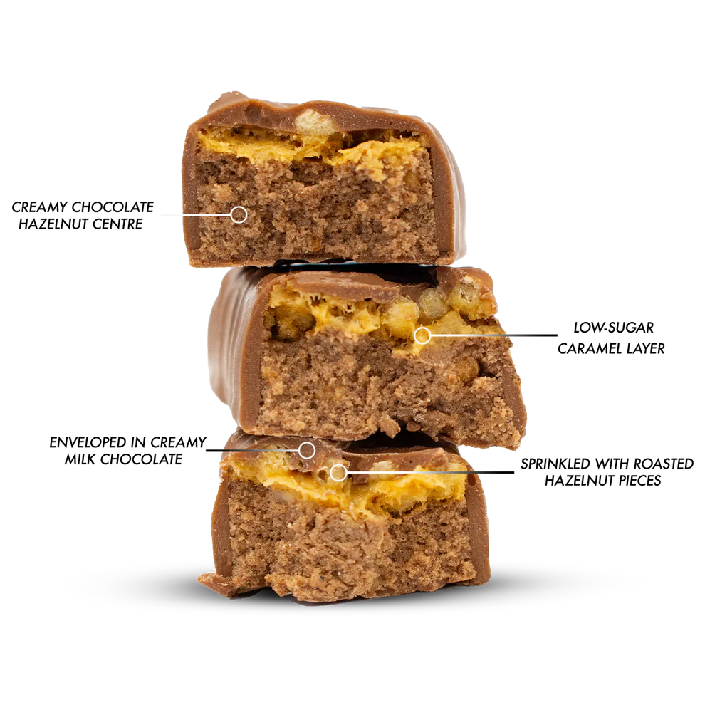 Perf4m Nutrition - Protein Bar - Box 12