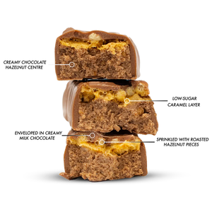 Perf4m Nutrition - Protein Bar - Box 12