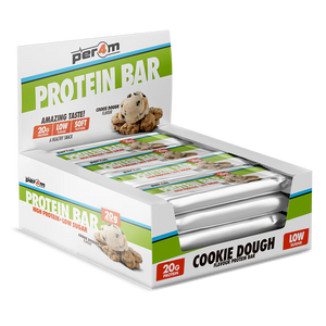 Perf4m Nutrition - Protein Bar - Box 12
