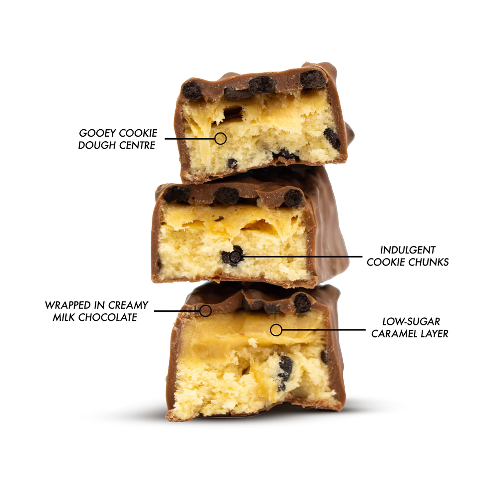 Perf4m Nutrition - Protein Bar - Box 12