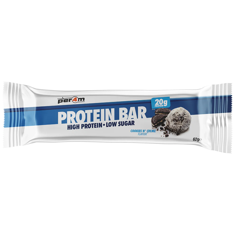 Perf4m Nutrition - Protein Bar - 62g