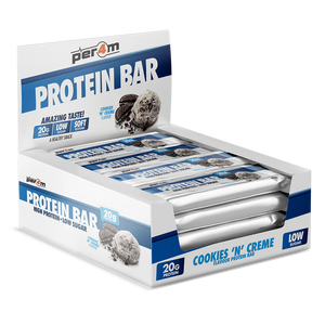 Perf4m Nutrition - Protein Bar - Box 12