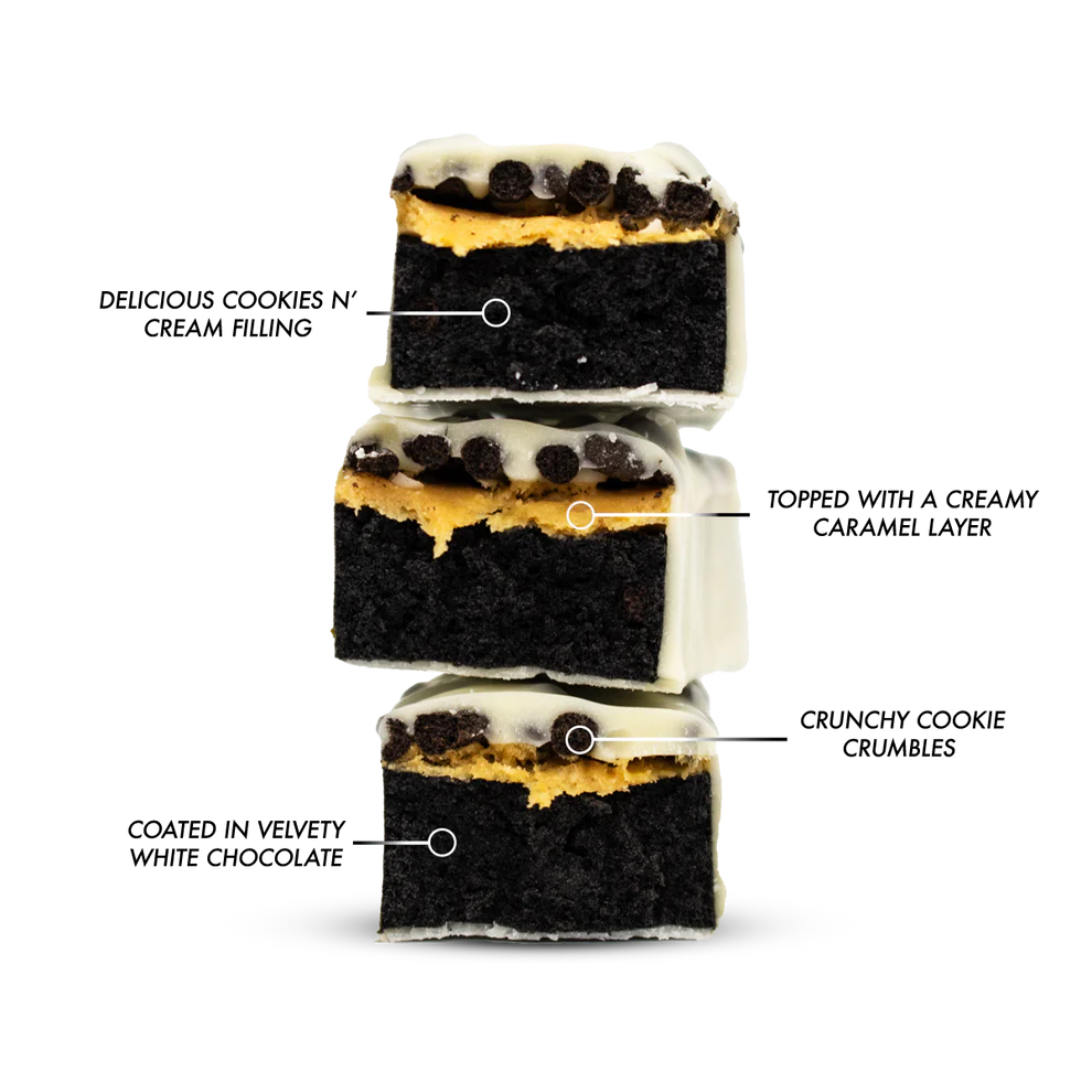 Perf4m Nutrition - Protein Bar - Box 12