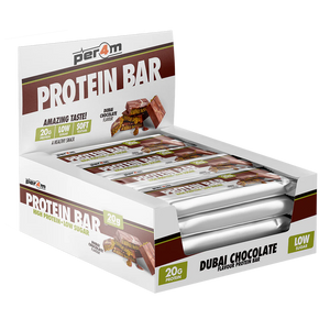Perf4m Nutrition - Protein Bar - Box 12