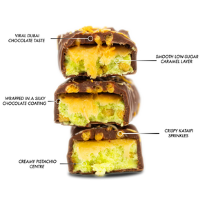 Perf4m Nutrition - Protein Bar - Box 12