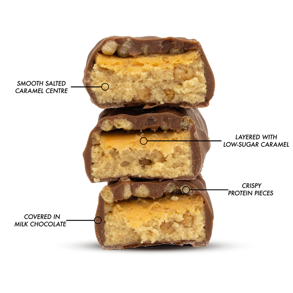 Perf4m Nutrition - Protein Bar - Box 12