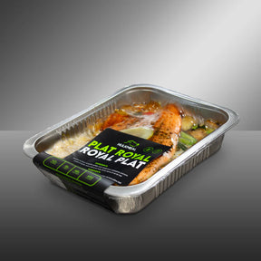 Hulk Meal - Royal Plat - 390g
