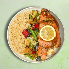 Hulk Meal - Royal Plat - 390g