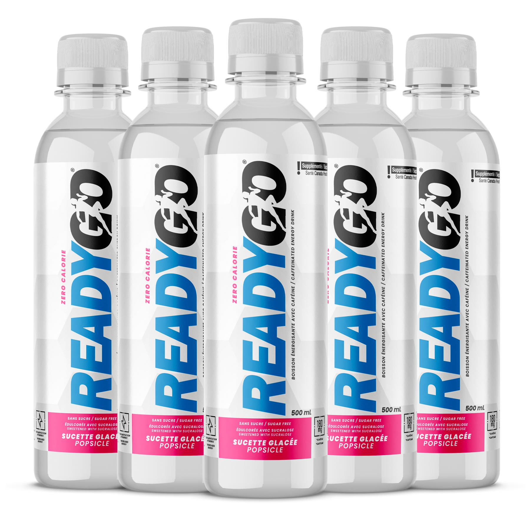 BNI ReadyGo - Energy Drink - 12x500ml