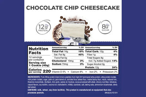 Power Crunch - Original Energy Protein Bars - Box 12