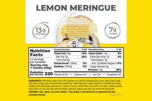 Power Crunch - Original Energy Protein Bars - Box 12