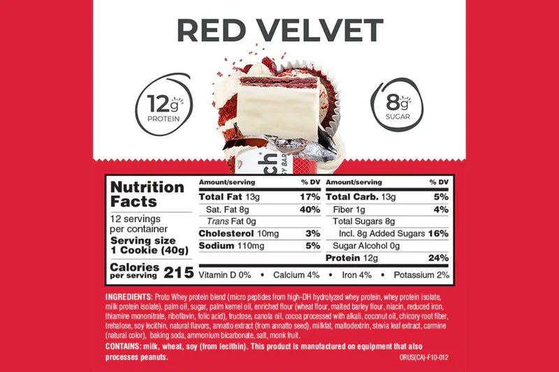 Power Crunch - Original Energy Protein Bars - Box 12