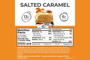 Power Crunch - Original Energy Protein Bars - Box 12