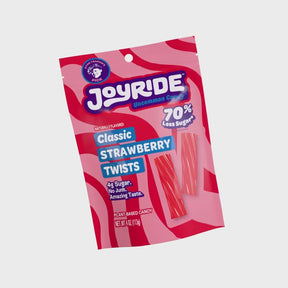 Joyride - Low Sugar Classic Strawberry Twists - 3.5oz